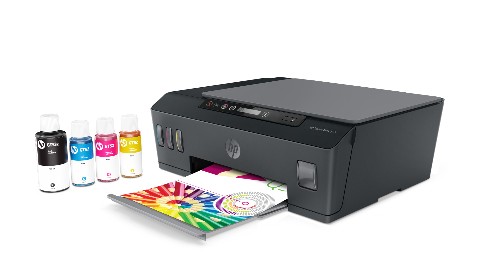 Impresora Multifuncional Smart Tank 500-0