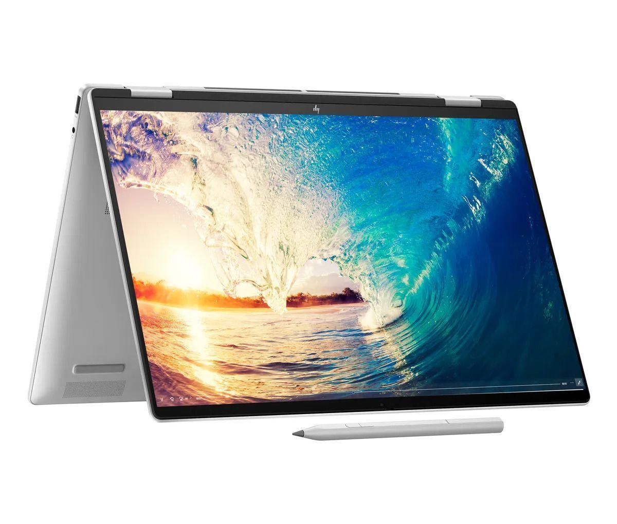 Notebook HP x360 16-ac0000la Intel Core Ultra 7 32GB RAM 1TB SSD-0