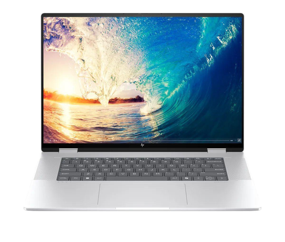 Notebook HP x360 16-ac0000la Intel Core Ultra 7 32GB RAM 1TB SSD-3