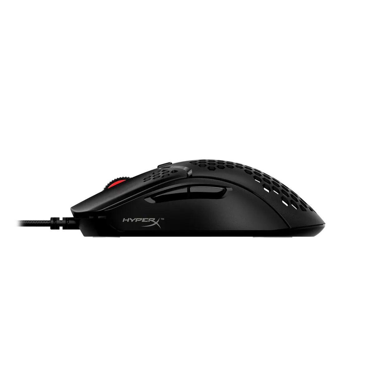 Mouse HyperX Pulsefire Haste Negro-3
