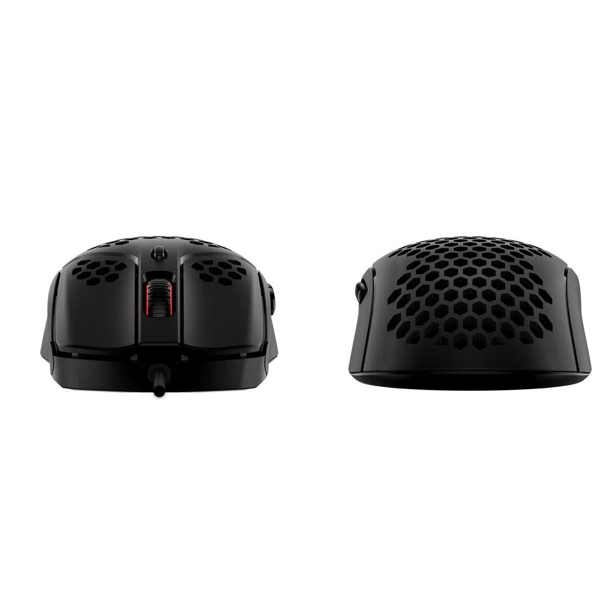 Mouse HyperX Pulsefire Haste Negro-4