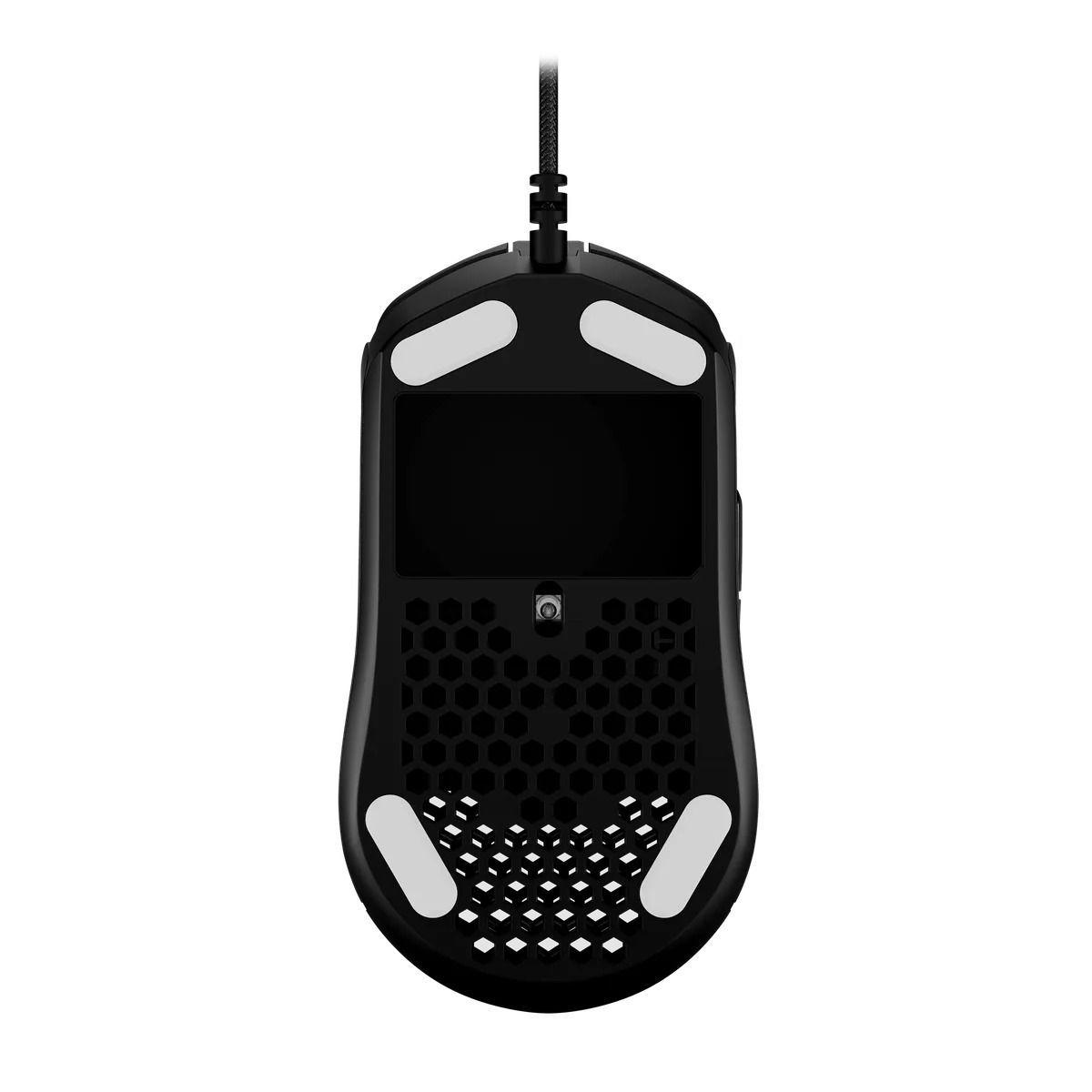 Mouse HyperX Pulsefire Haste Negro-5