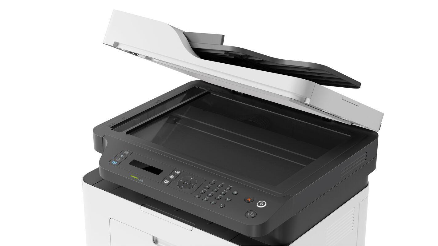 Impresora Multifunción HP Laser 137fnw-3