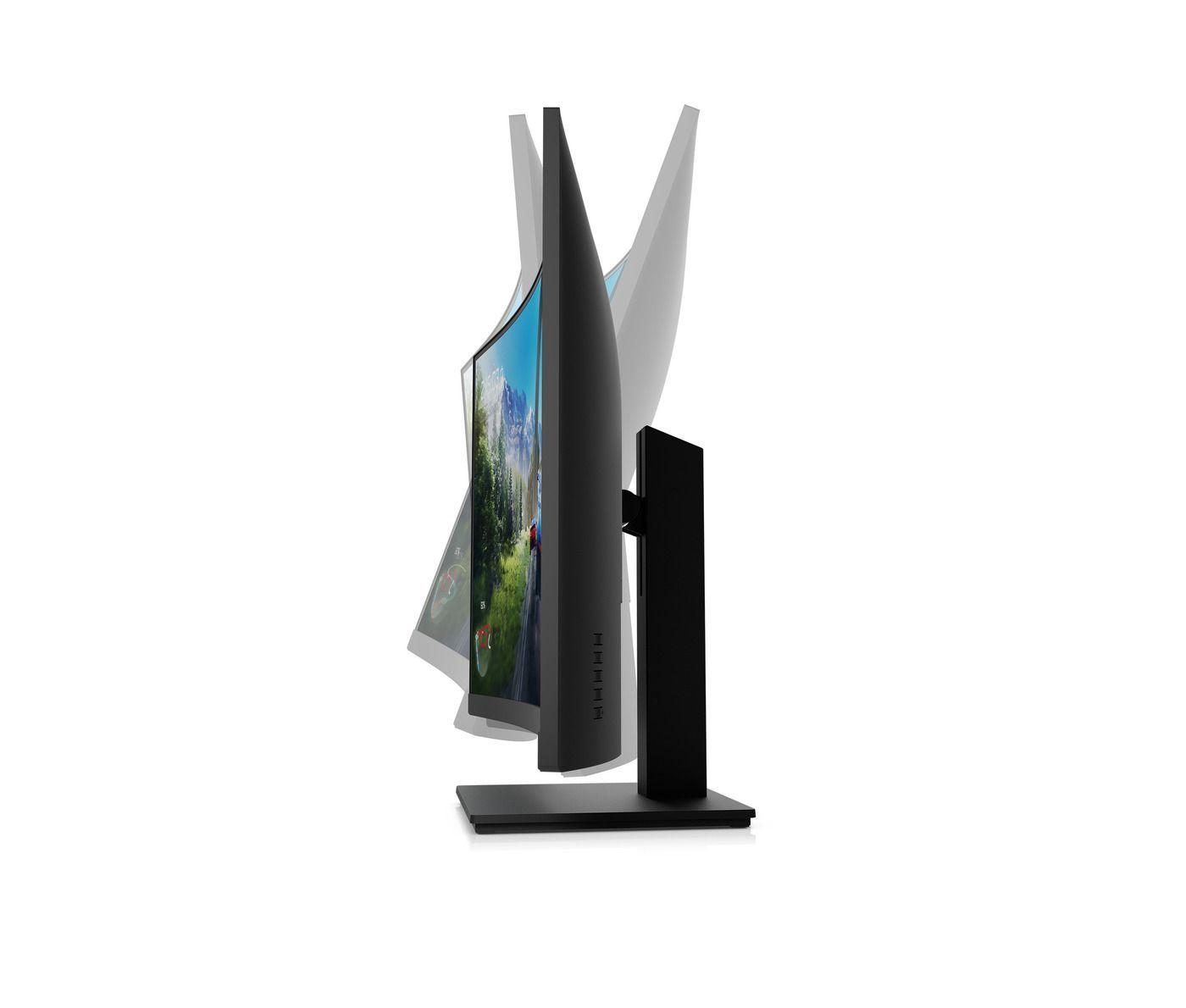 Monitor HP X32c FHD Gaming-4