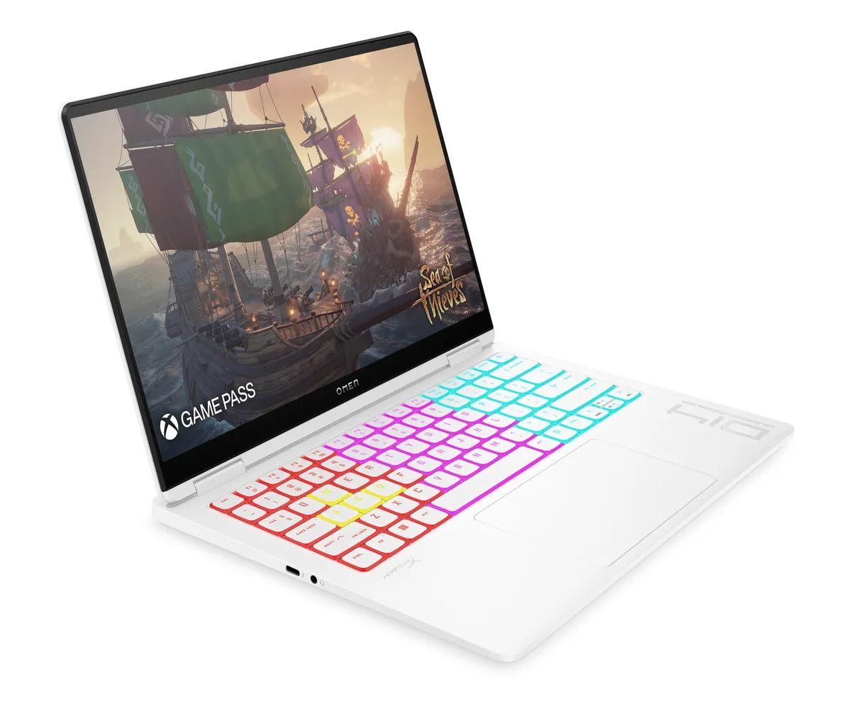 Notebook HP OMEN 14-FB0000LA Intel Ultra 7 16GB 1TB RTX4060-4