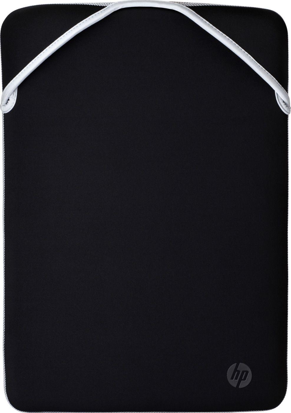Funda Protección Reversible HP Negro/Plateado 15,6"-0