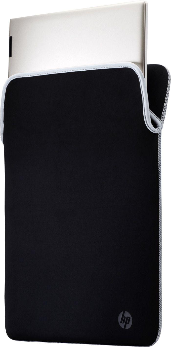 Funda Protección Reversible HP Negro/Plateado 15,6"-3