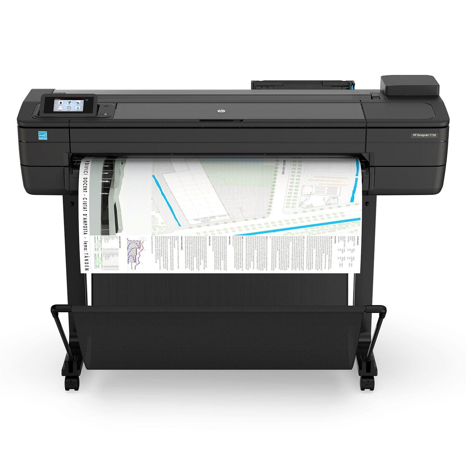 Impresora HP DesignJet de 36" T730-0