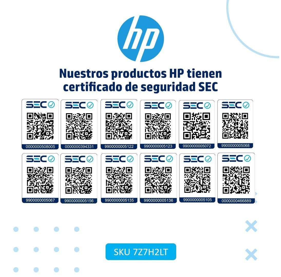 Notebook HP ProBook 440 G10 intel core I5 16GB RAM 512GB SSD 14"-6