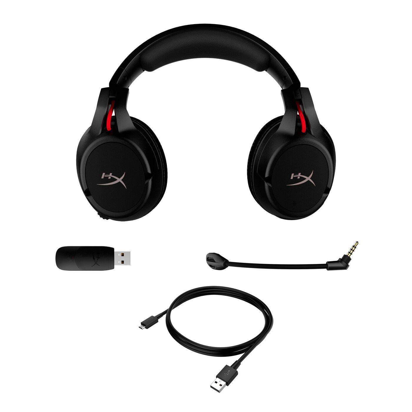 Audífono HyperX Cloud Flight-5