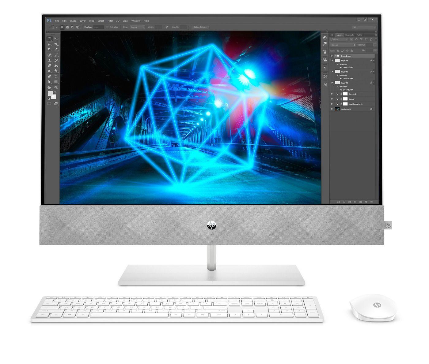 AIO 24-k0001la i5-10400T 8GB 1TB+256GB-0
