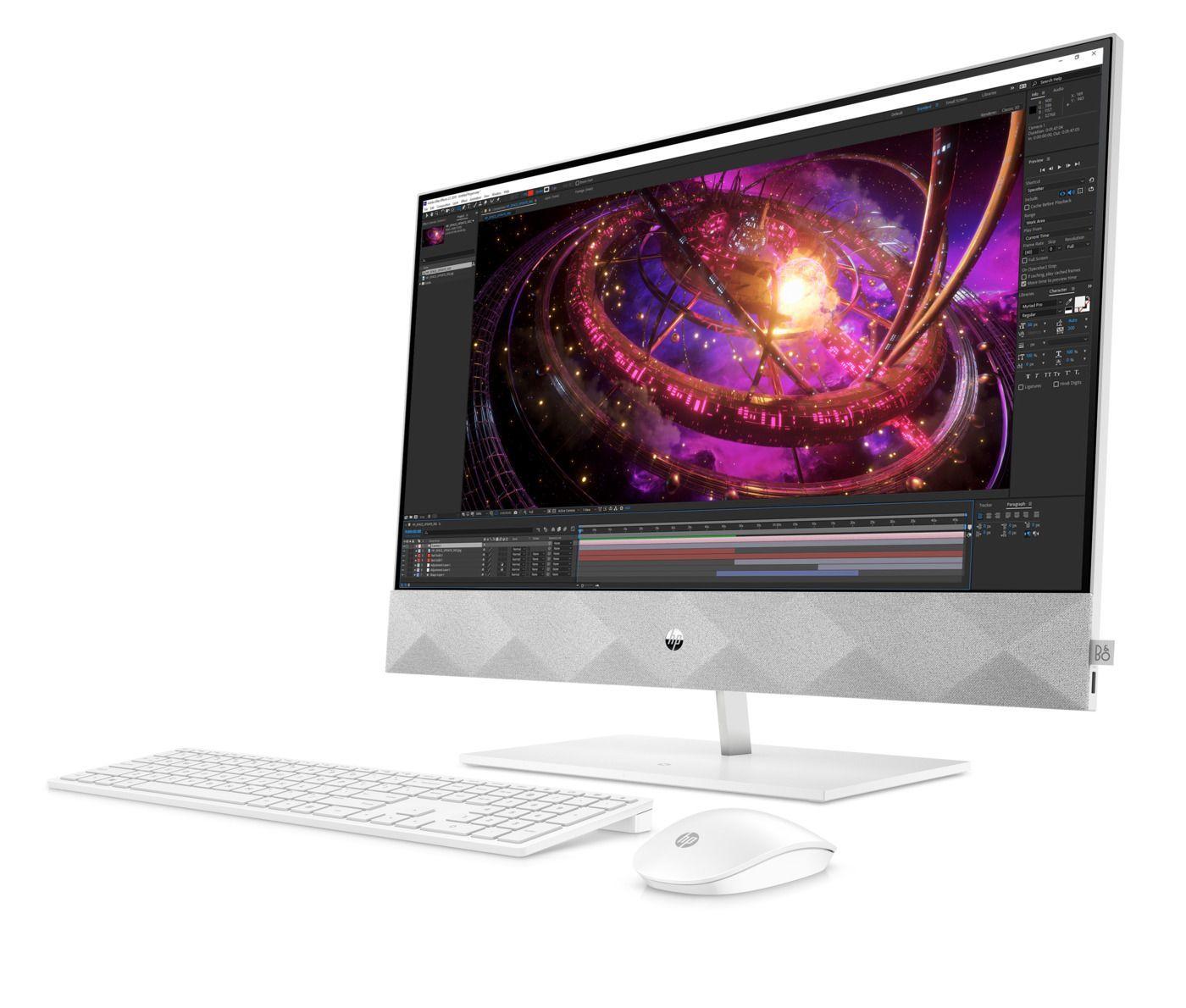 AIO 24-k0001la i5-10400T 8GB 1TB+256GB-1