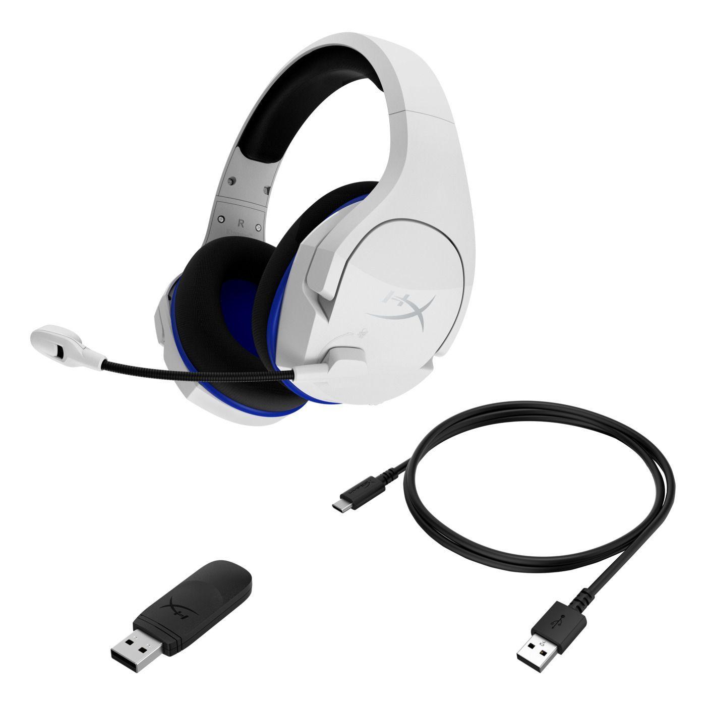 Audifono inalámbrico HyperX Cloud Stinger Core-3