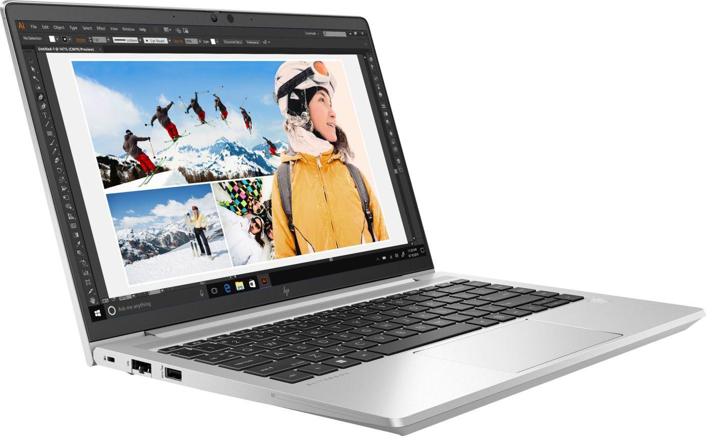 Notebook HP EliteBook 640 G9 Intel Core i7 16GB RAM 512GB SSD-3