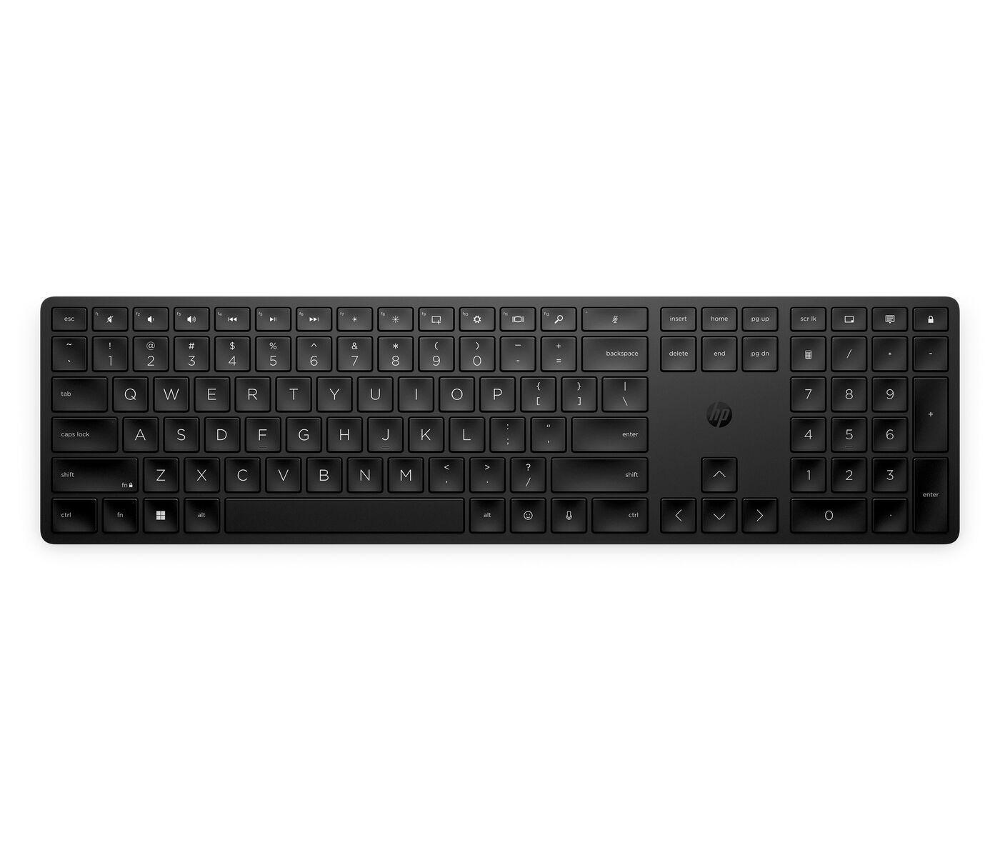 Teclado inalámbrico HP 450-4