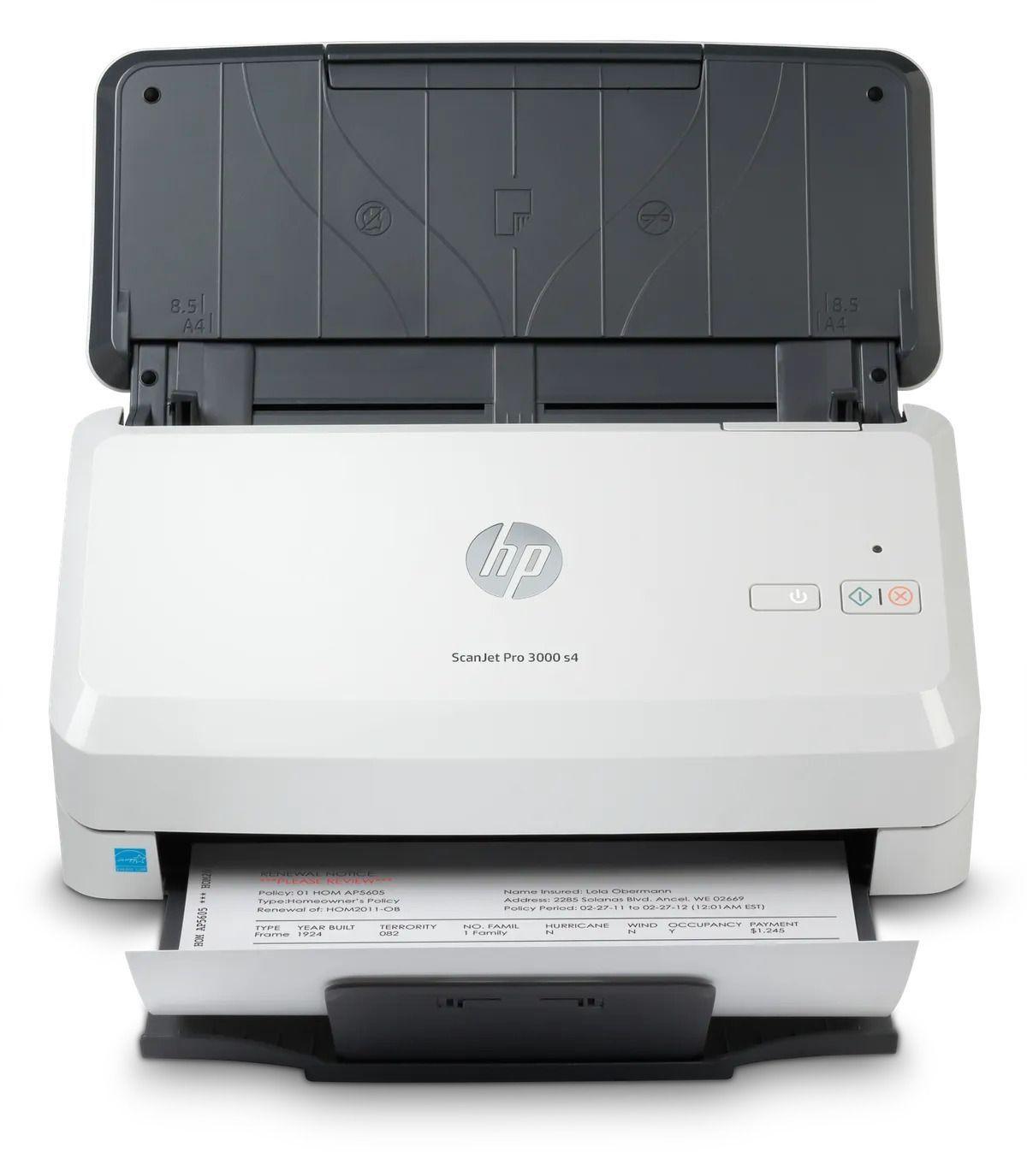 Escaner HP ScanJet Pro 3000 s4-0