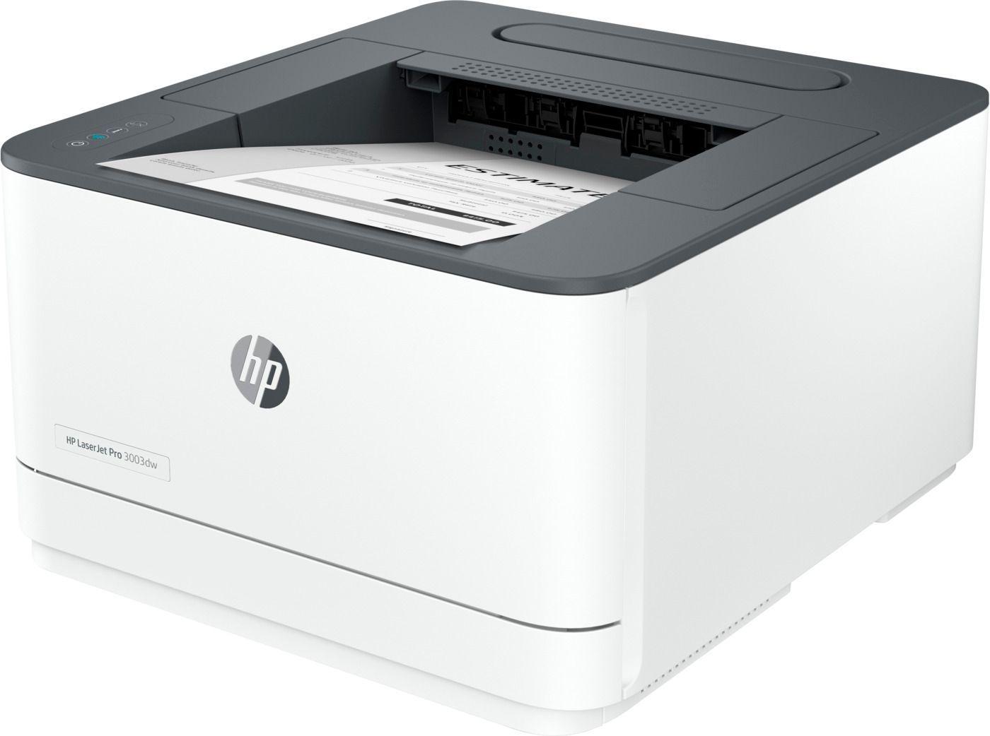 Impresora HP LaserJet Pro 3003dw -3