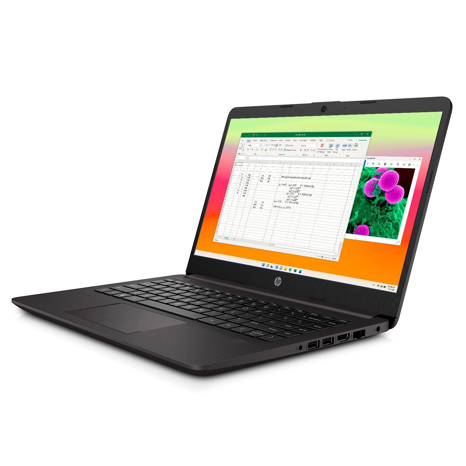 Notebook HP 240 G9 de 14" Intel Core i5 8GB RAM 512GB SSD-1