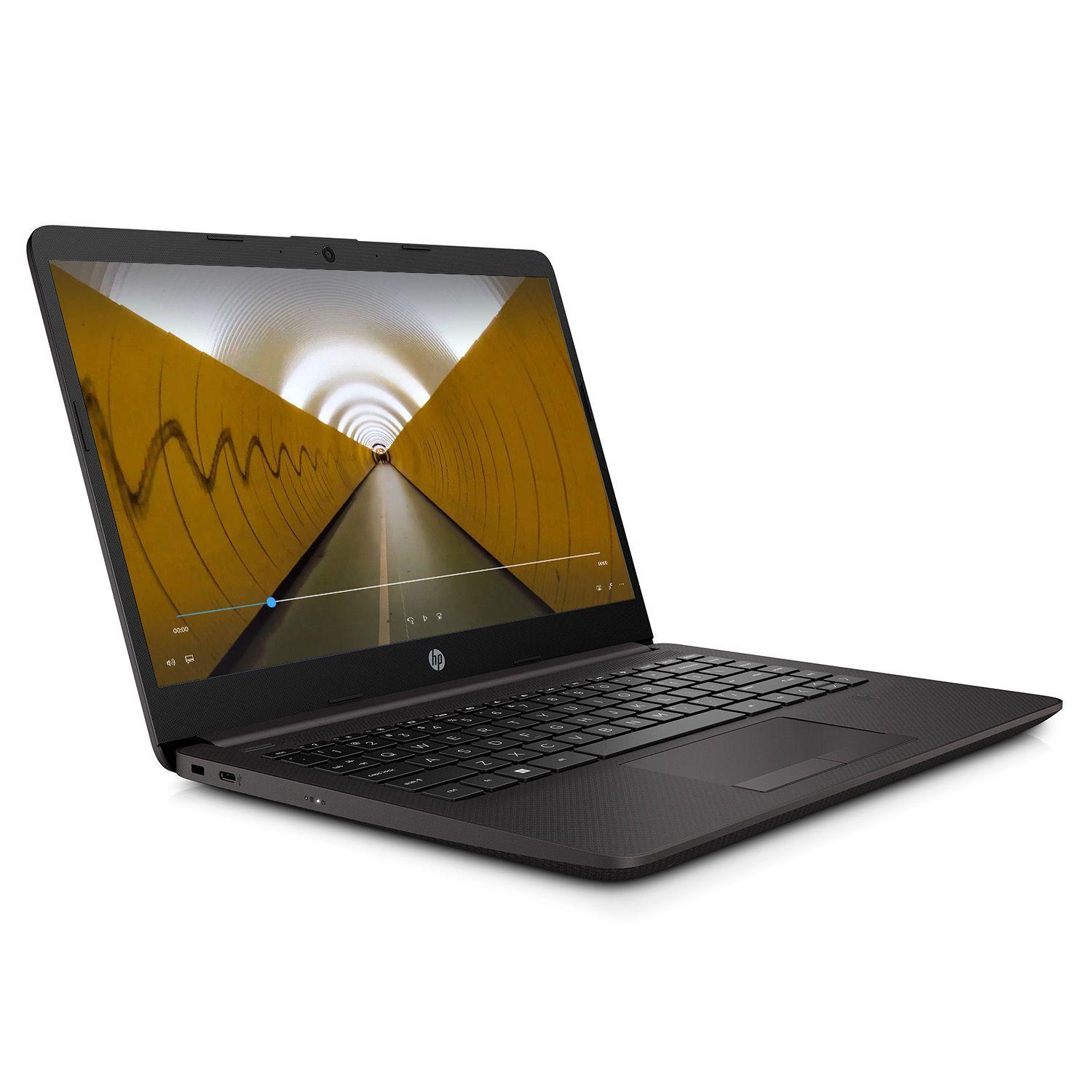 Notebook HP 240 G9 de 14" Intel Core i5 8GB RAM 512GB SSD-3