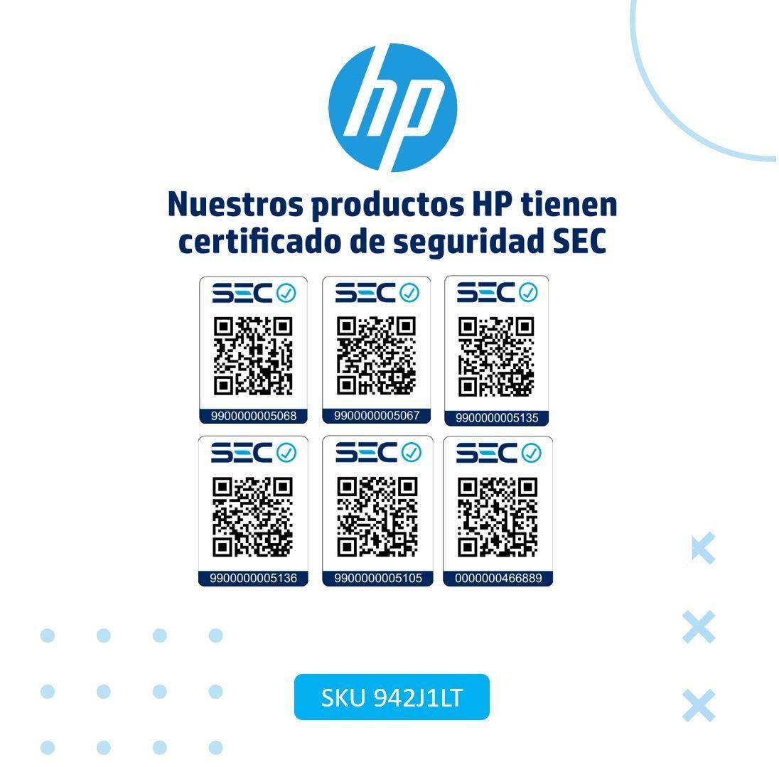 Notebook HP 240 G9 de 14" Intel Core i5 8GB RAM 512GB SSD-7