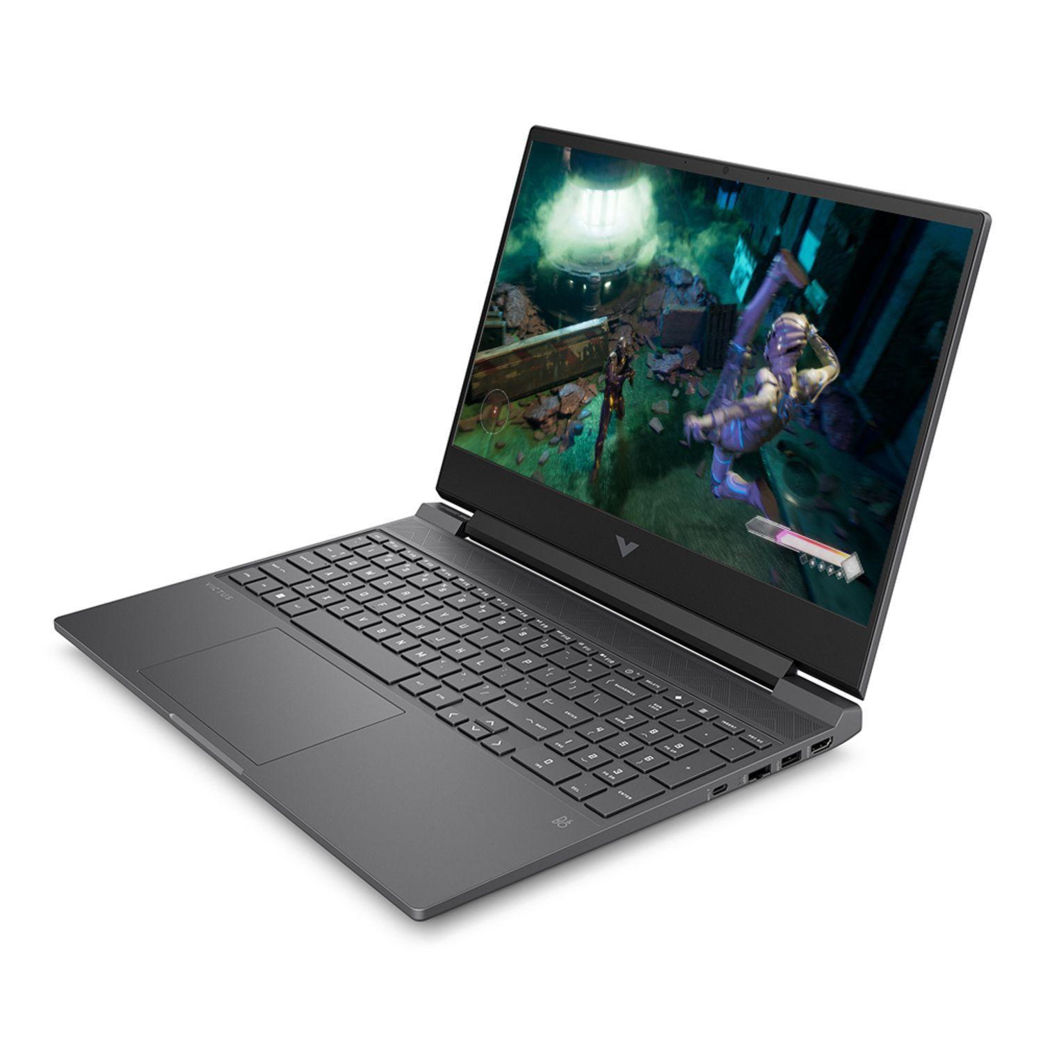NOTEBOOK GAMER HP 15-FB0126LA BUNDLE R7 8GB 512GB NVIDIA RTX3050-3