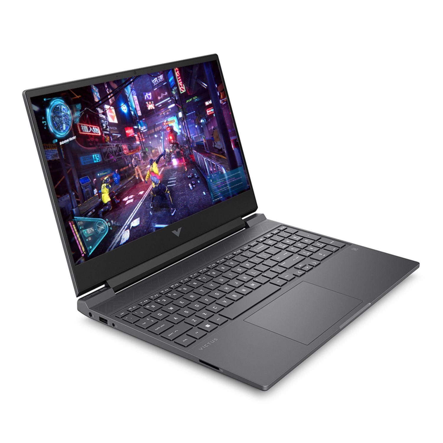 NOTEBOOK GAMER HP 15-FB0126LA BUNDLE R7 8GB 512GB NVIDIA RTX3050-4