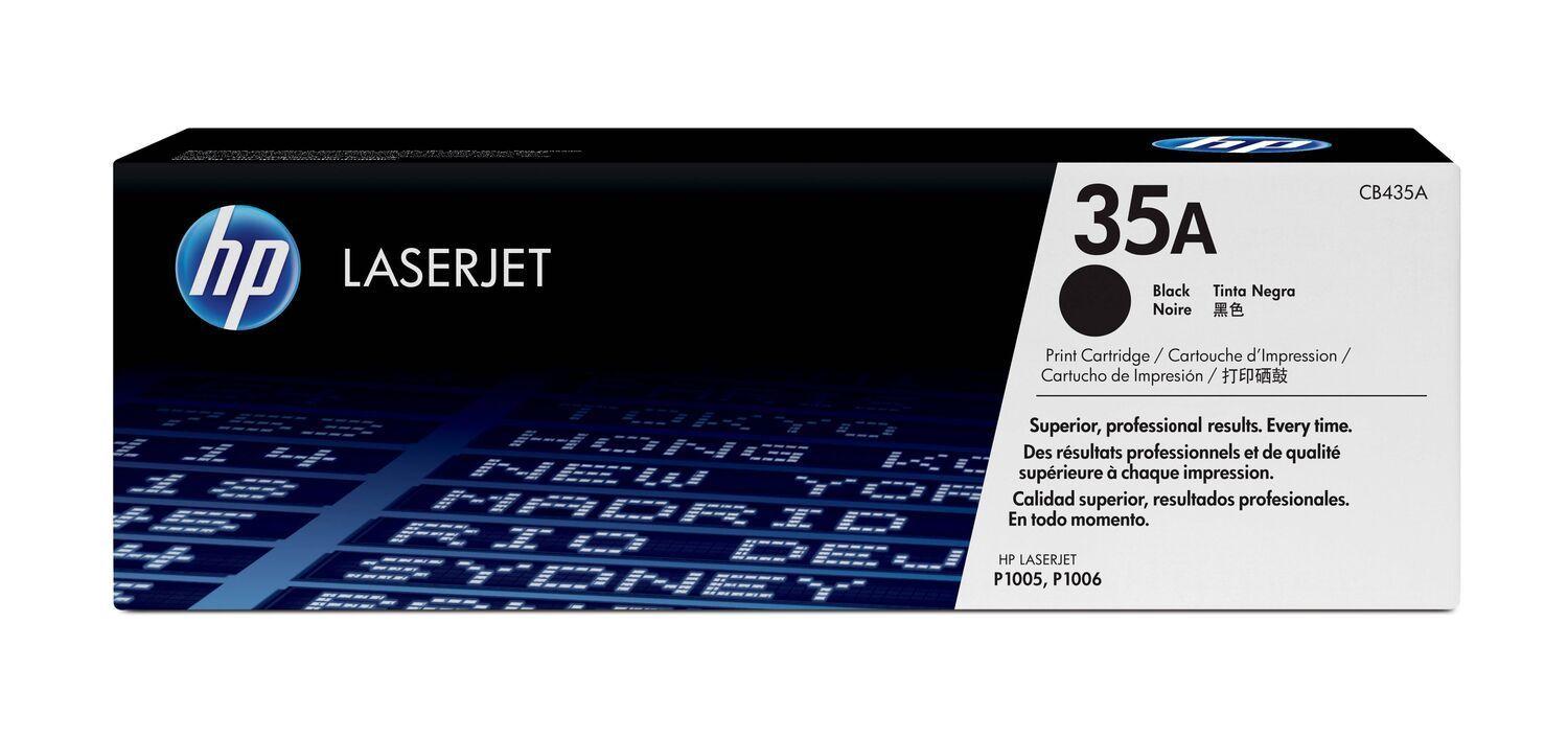 Tóner HP 35A Negro LaserJet Original-0