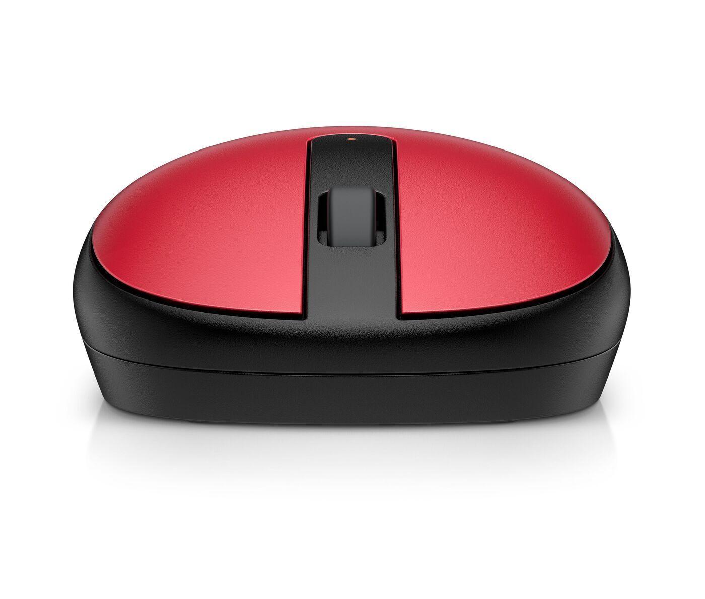 Mouse Bluetooth 240 HP Red-4