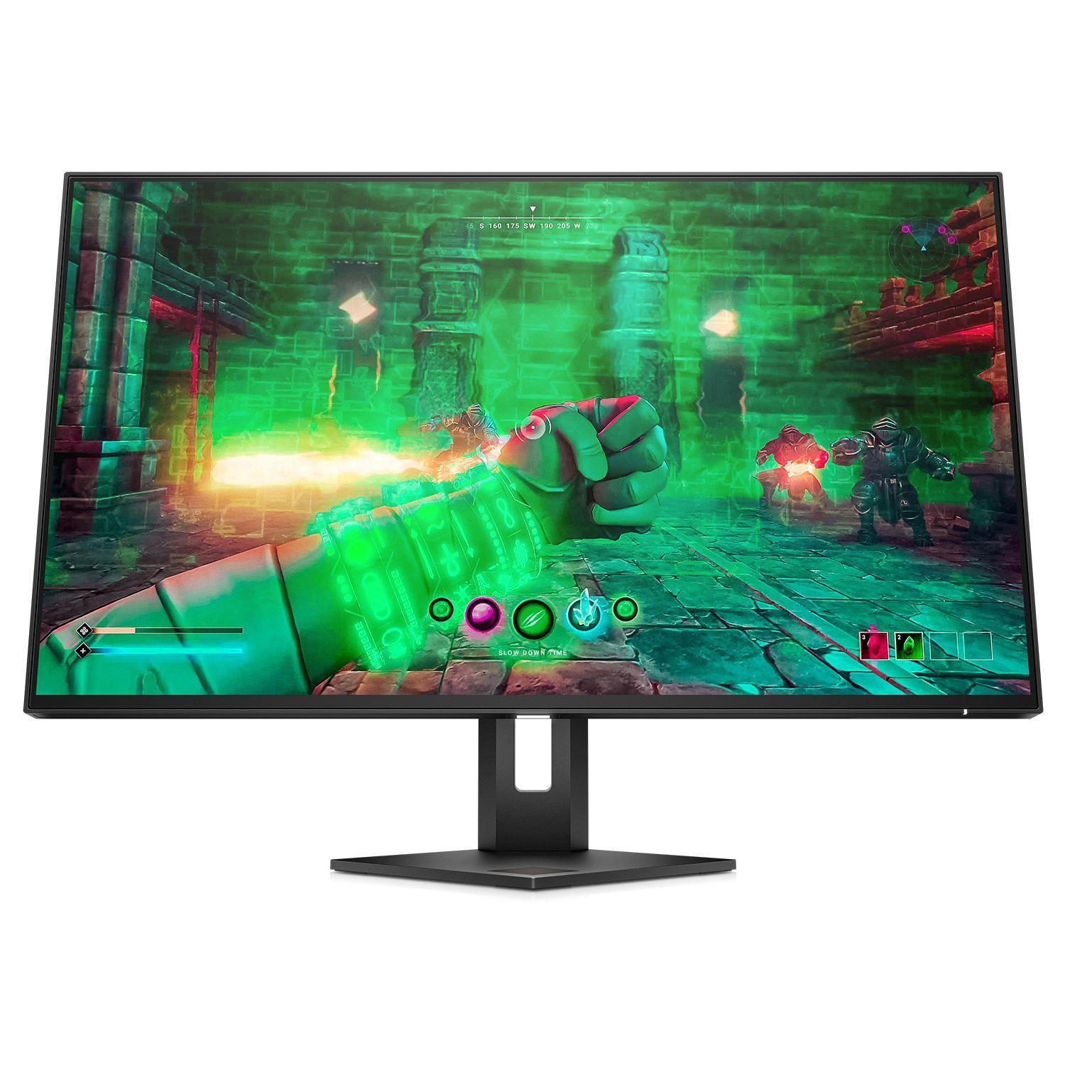 Monitor Gaming HP OMEN 27u 4K 48-144 Hz-0