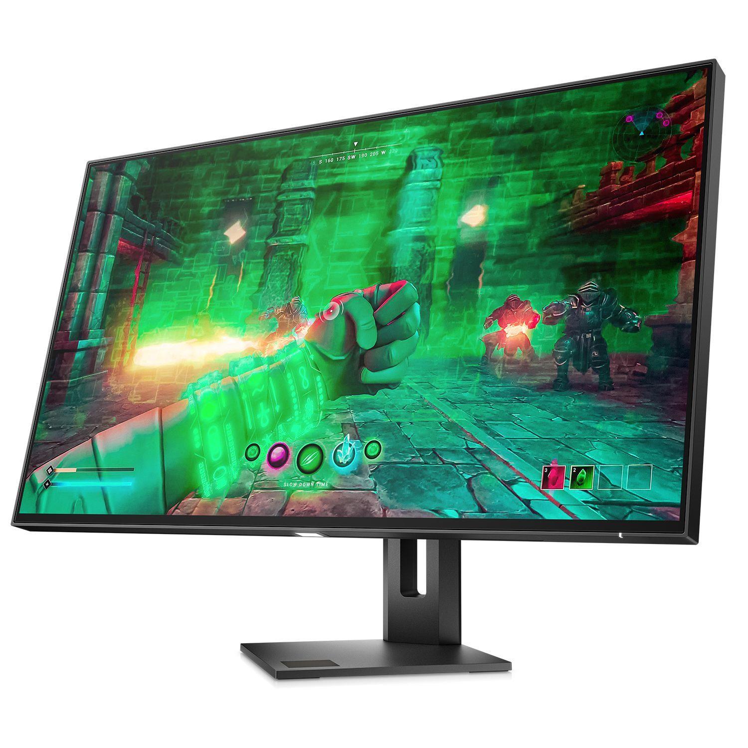 Monitor Gaming HP OMEN 27u 4K 48-144 Hz-1
