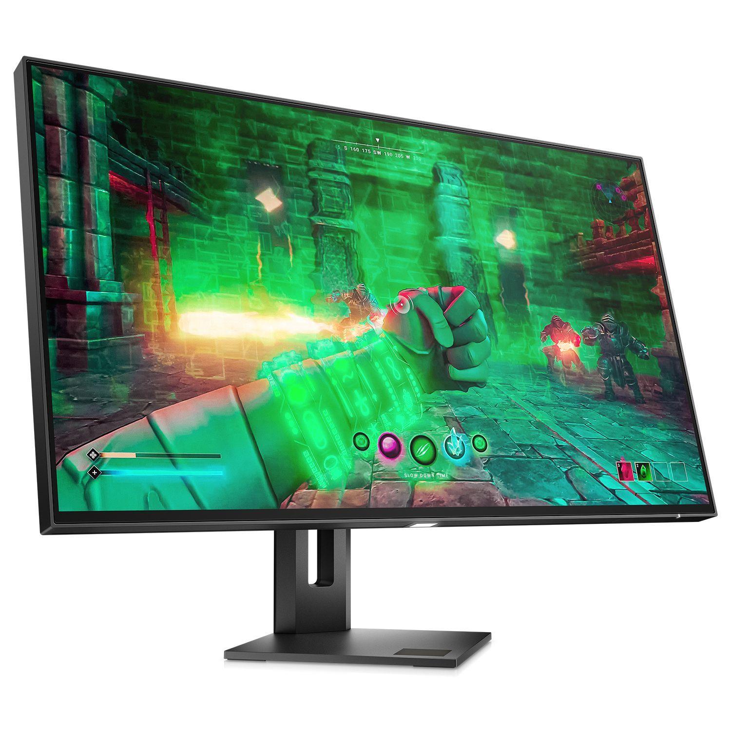 Monitor Gaming HP OMEN 27u 4K 48-144 Hz-3