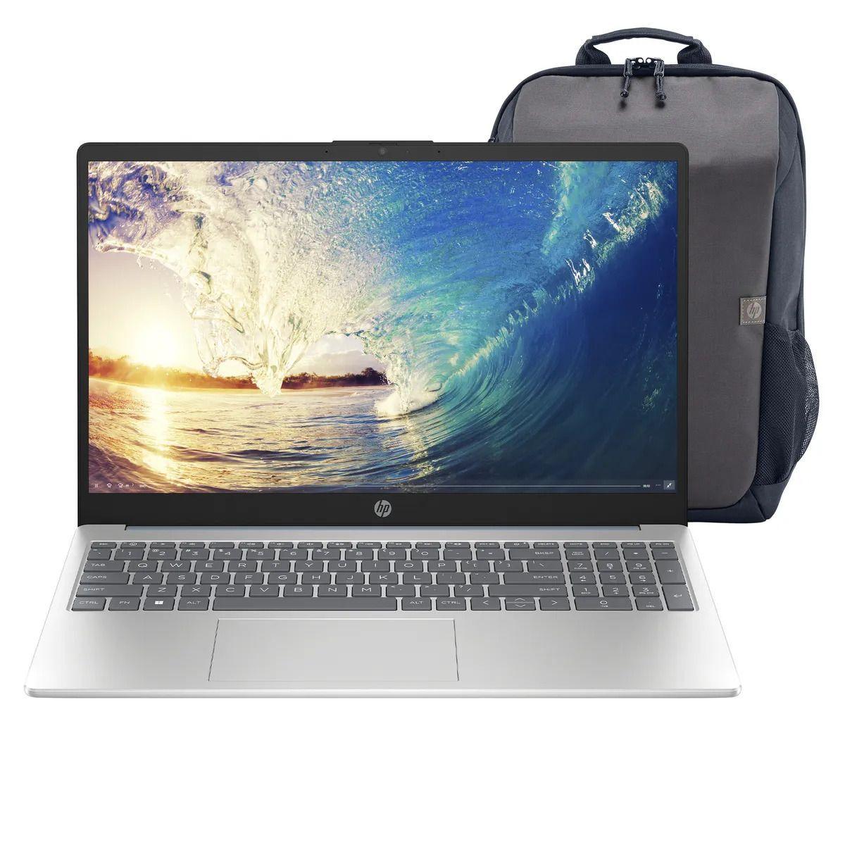 Notebook HP 15-fc0020la AMD Ryzen 5 8GB Ram 512GB SSD-0