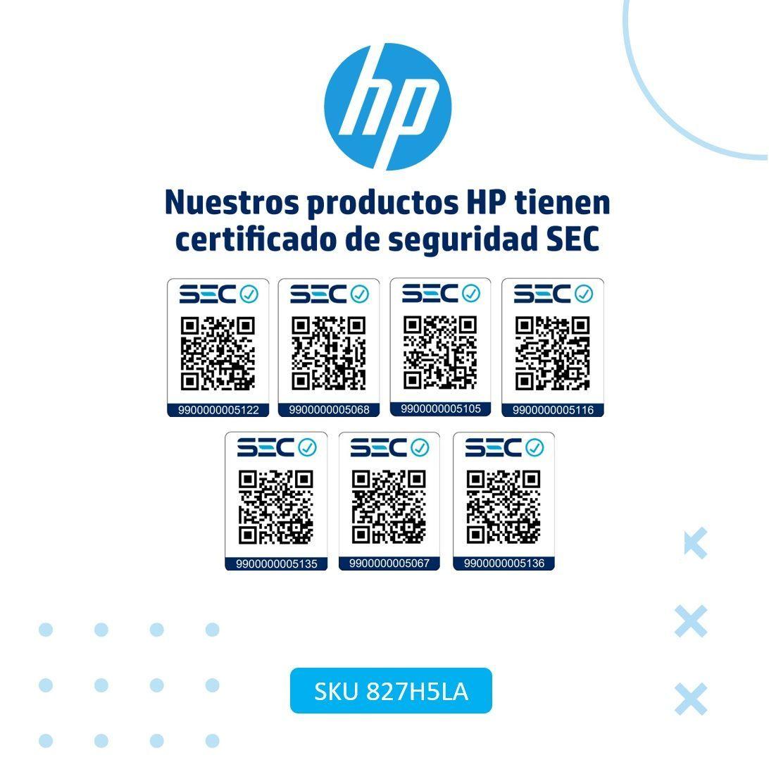 Notebook HP 15-fc0020la AMD Ryzen 5 8GB Ram 512GB SSD-7