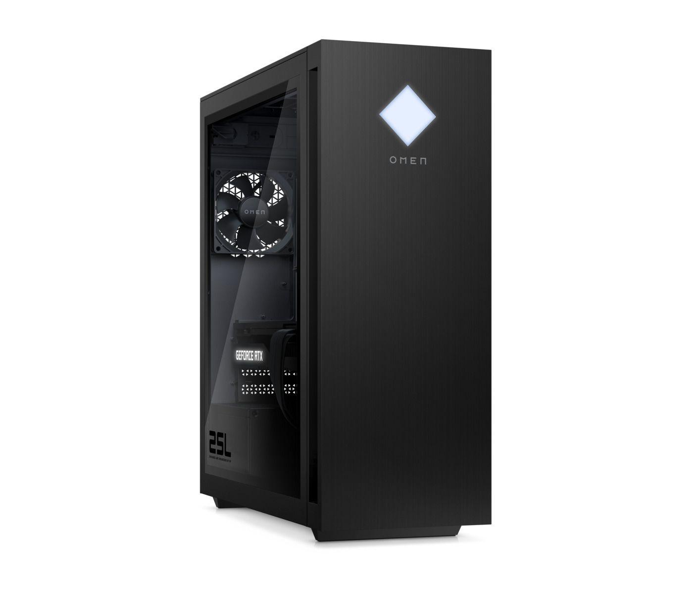 Desktop Gaming HP OMEN 25L GT15-0007la Intel Core i7 32 GB NVIDIA GeForce RTX 3080 1 TB SSD-5