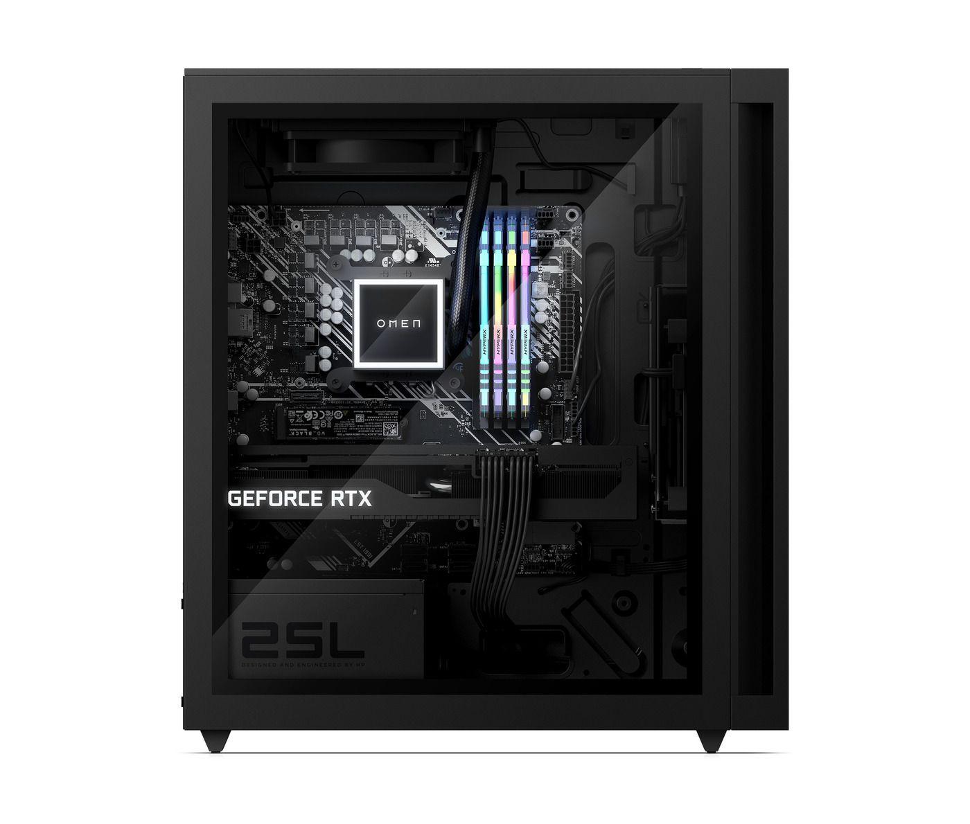 Desktop Gaming HP OMEN 25L GT15-0007la Intel Core i7 32 GB NVIDIA GeForce RTX 3080 1 TB SSD-6