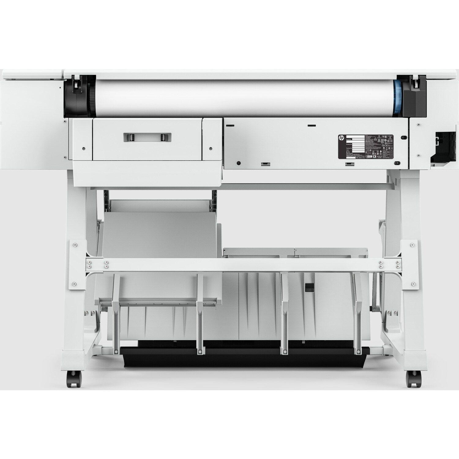Plotter HP Multifunción Designjet T950-3