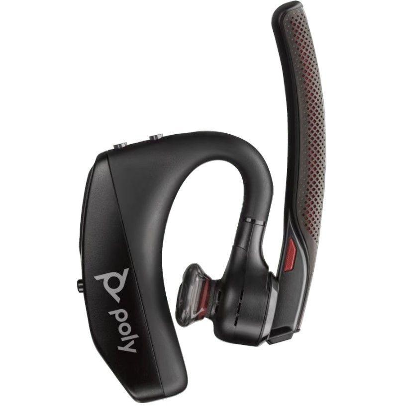 Audífonos Poly Voyager 5200 USB-A + Adaptador BT700-1