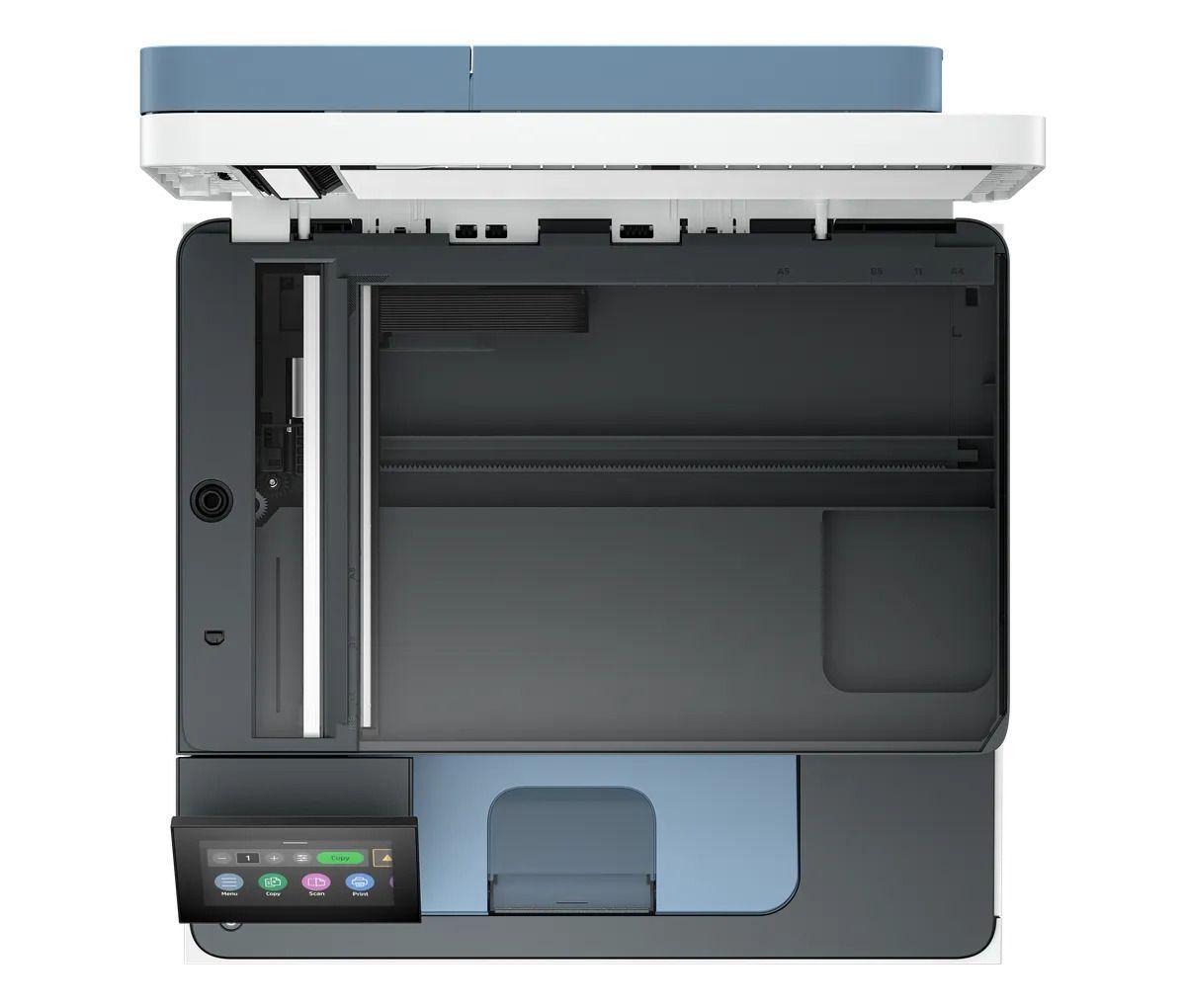Impresora Multifuncional HP Color LaserJet Pro MFP 3303fdw-4