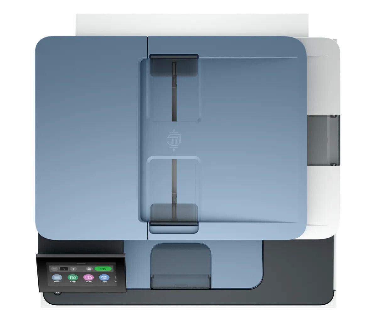 Impresora Multifuncional HP Color LaserJet Pro MFP 3303fdw-5