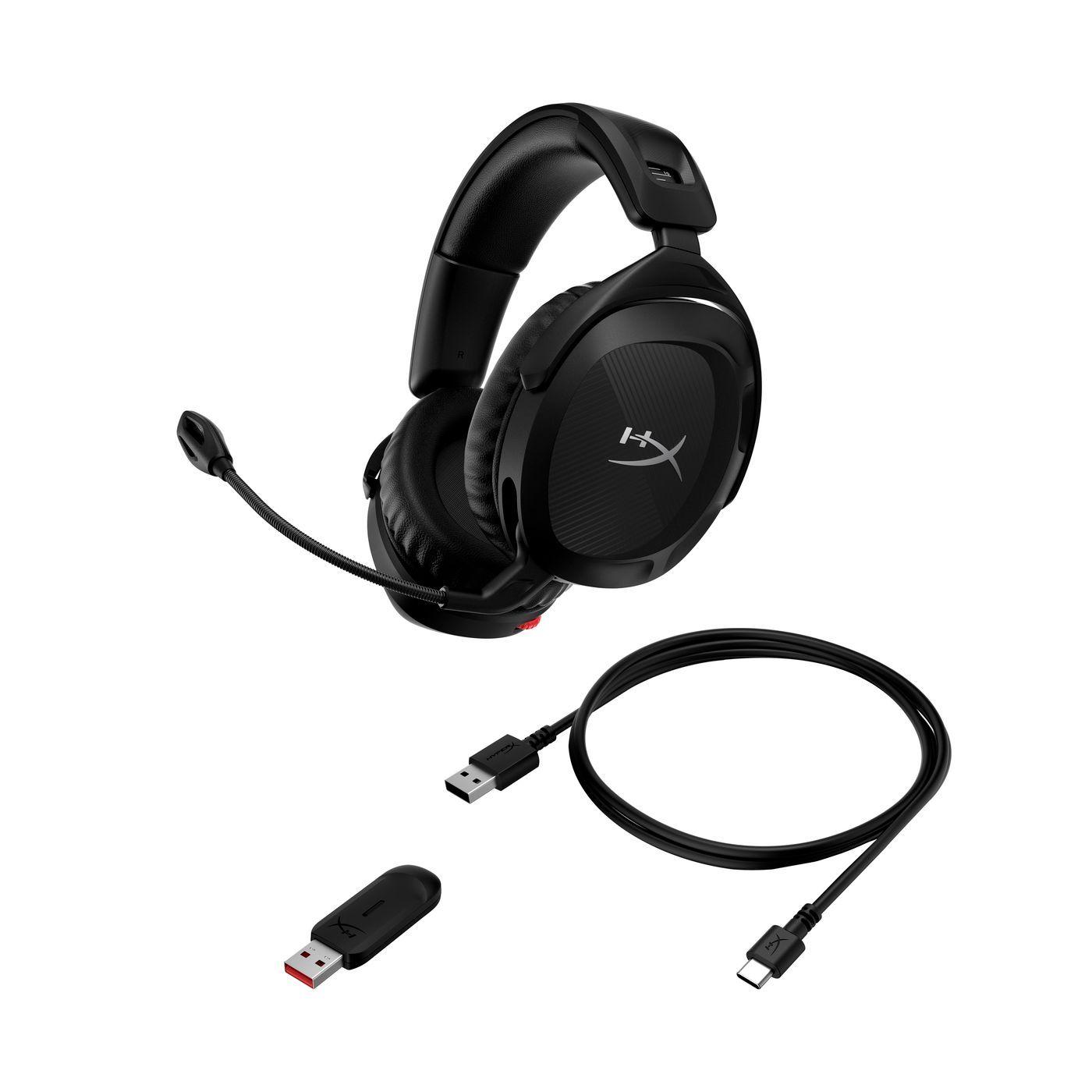 Auriculares gaming HyperX Cloud Stinger 2 inalámbricos Negro-7