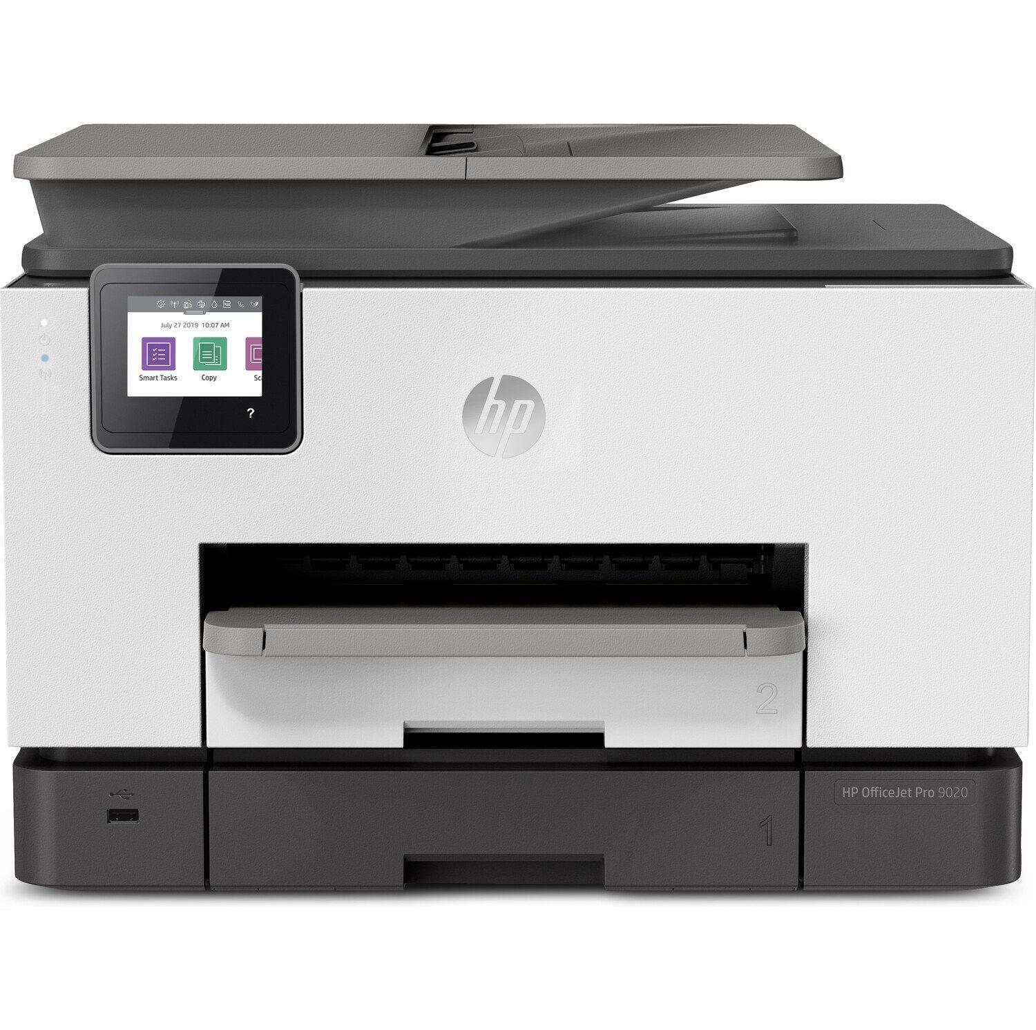Impresora Multifuncional HP OfficeJet Pro 9020-0