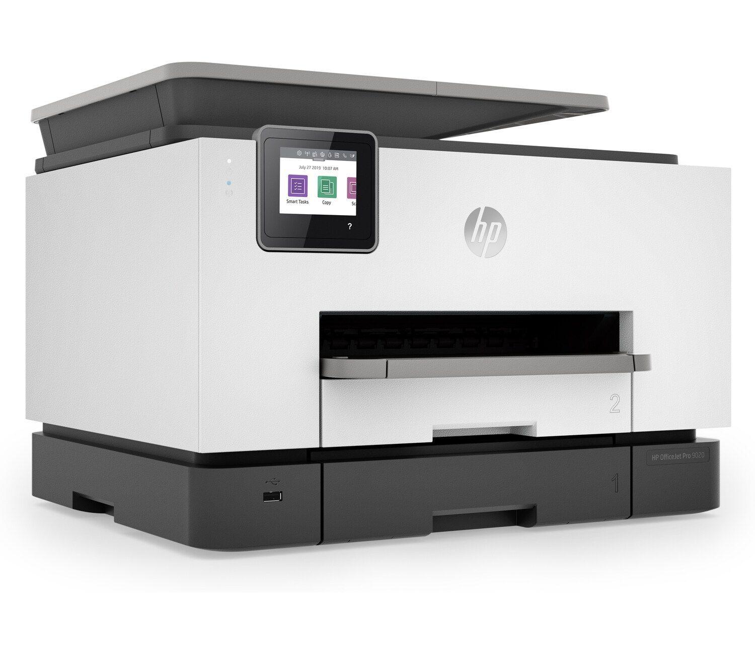 Impresora Multifuncional HP OfficeJet Pro 9020-3