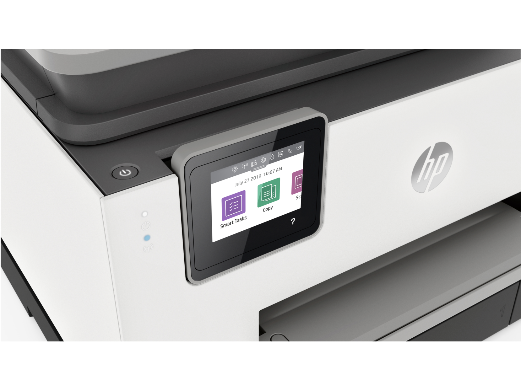 Impresora Multifuncional HP OfficeJet Pro 9020-7