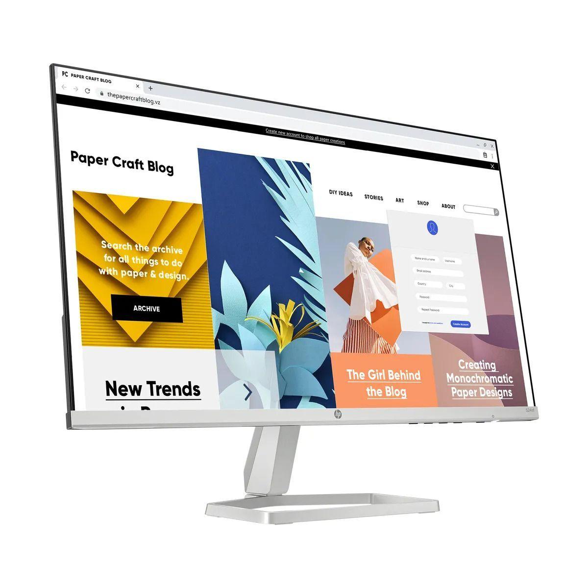 Monitor HP Series 5 524sf FHD 48 a 100 Hz 23.8" 94C17AA-3