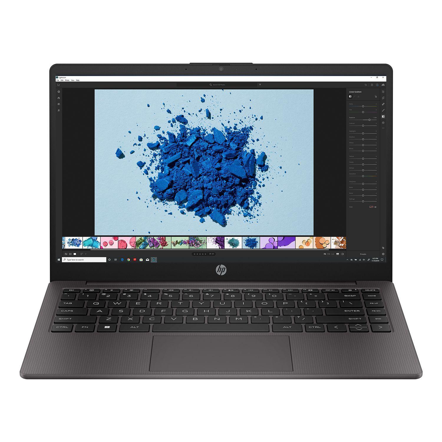 Notebook HP 245 G10 AMD Ryzen 7 16GB Ram 512GB SSD-0