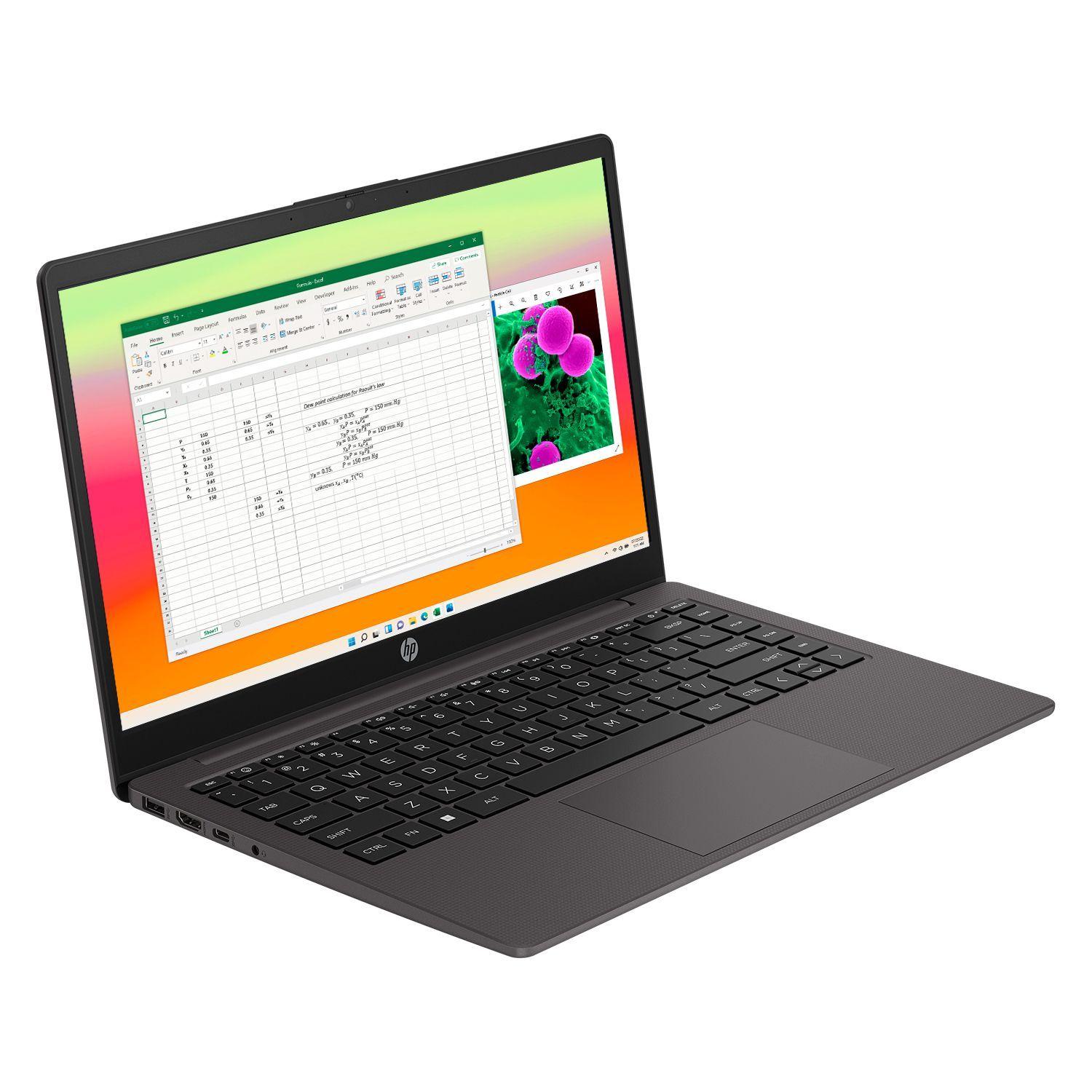 Notebook HP 245 G10 AMD Ryzen 7 16GB Ram 512GB SSD-3
