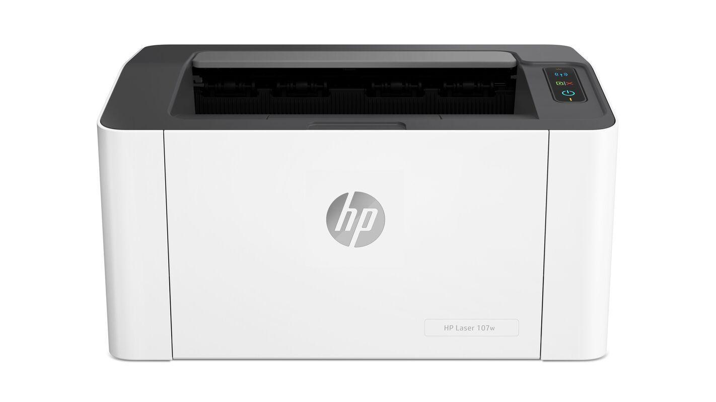 Impresora HP Laser 107w-0