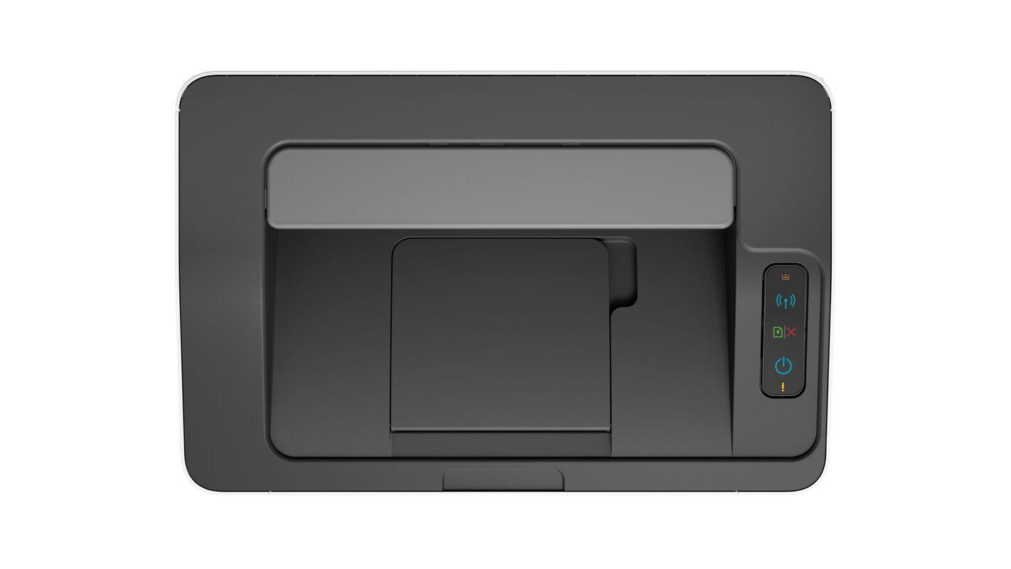Impresora HP Laser 107w-4