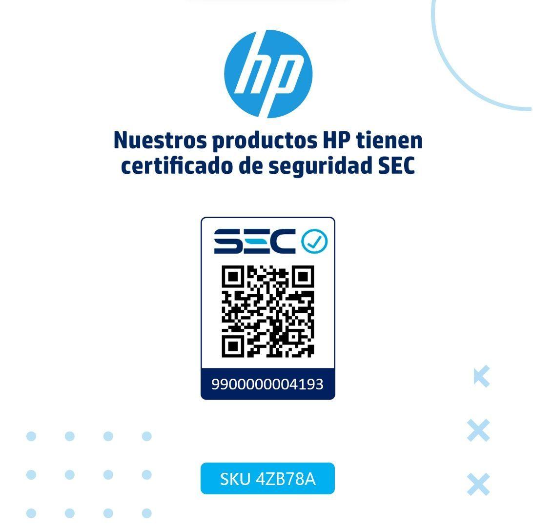 Impresora HP Laser 107w-6