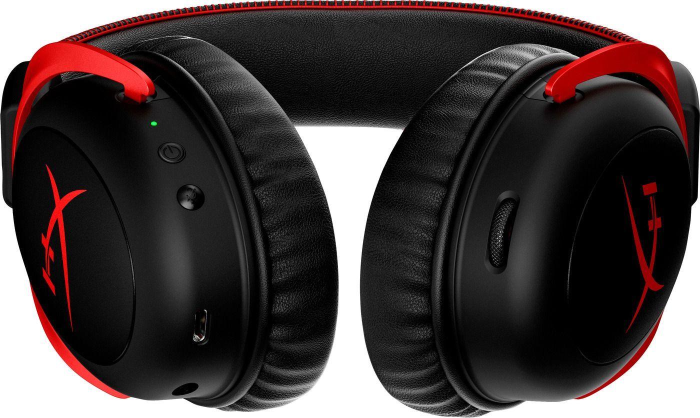Audifonos HyperX Gaming Cloud II-4